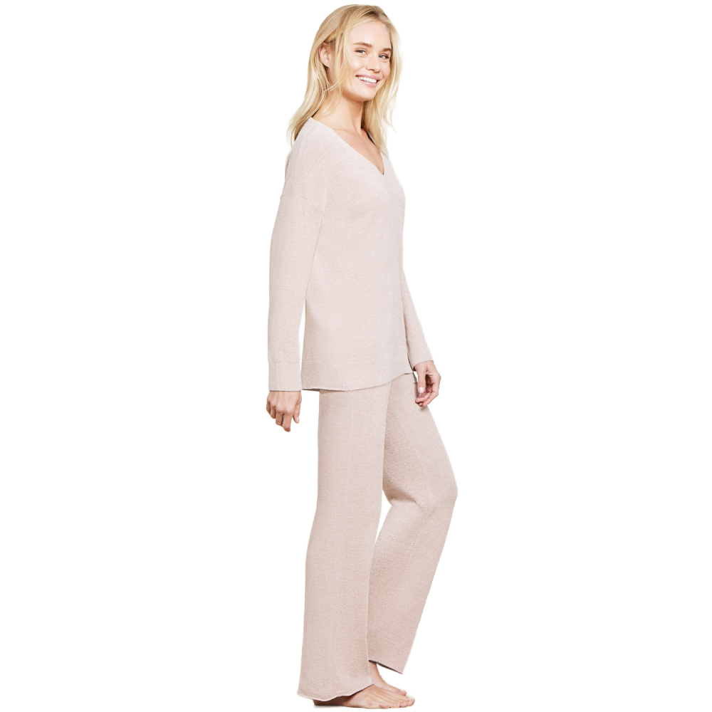 V-NECK PULLOVER WILLOW