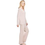 V-NECK PULLOVER WILLOW