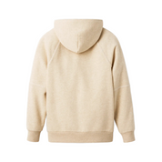 CLASSIC HOODIE SAND HEATHER