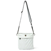 SIDEWALK WHITE PATENT