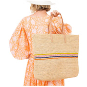 IRIS TOTE STRIPE