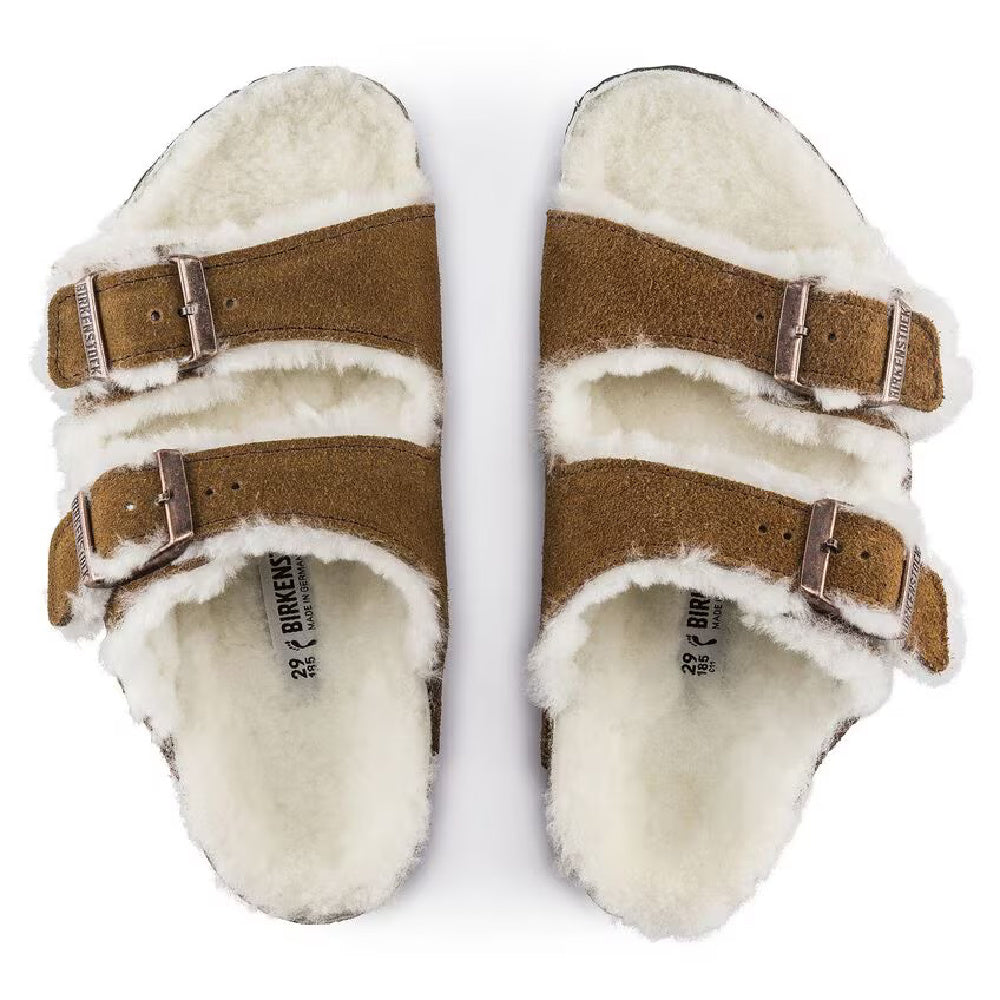 KIDS ARIZONA SHEARLING MINK