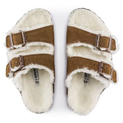 KIDS ARIZONA SHEARLING MINK
