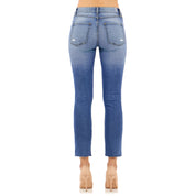 FRIEND STRAIGHT LEG JEAN