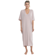LUXE MILK CAFTAN ROSE