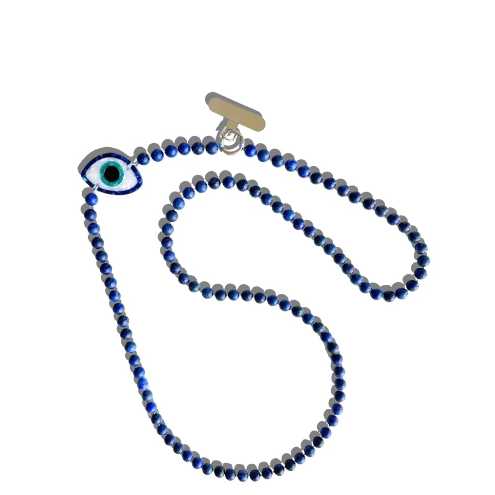 EVIL EYE PHONE CHAIN