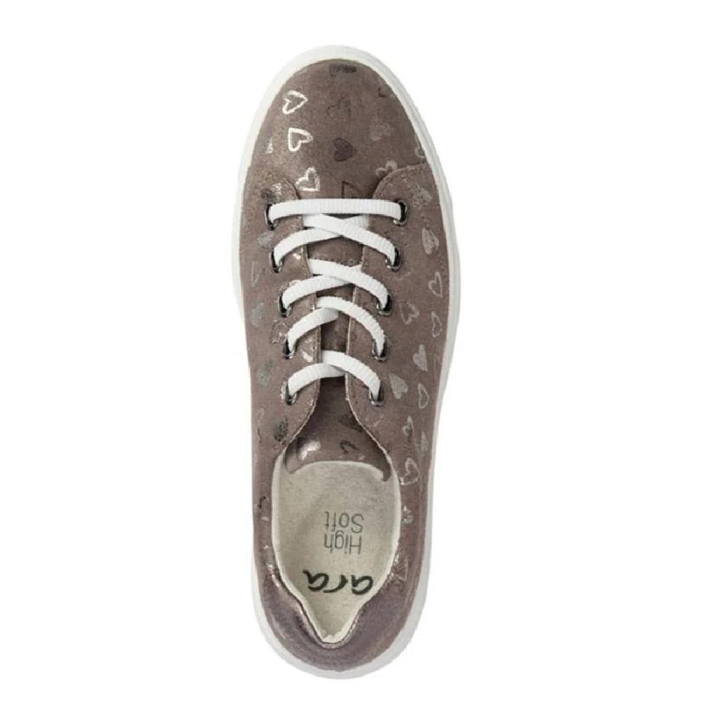 CRYSTAL MOON SNEAKER