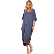 LUXE CAFTAN GRAPHITE
