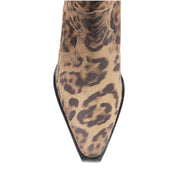 CAT NAP LEOPARD BOOT