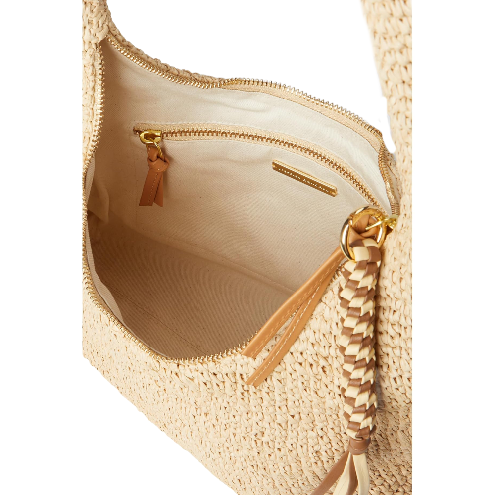 WILLOW HOBO NATURAL