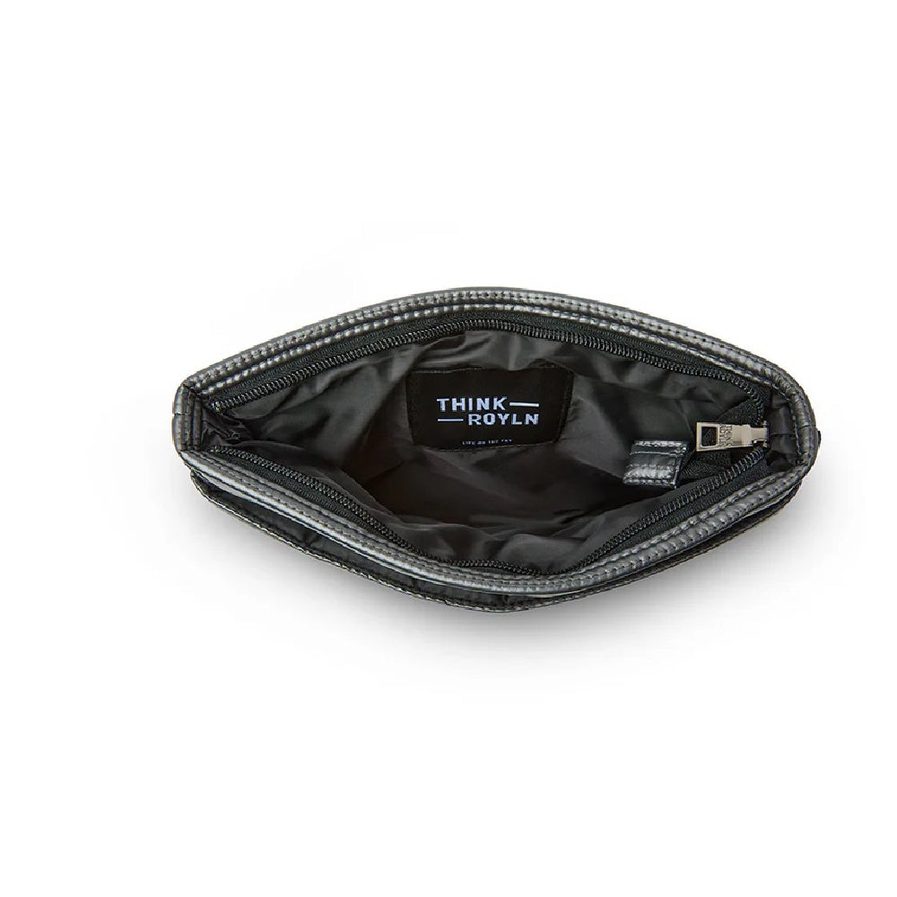 BUM BAG 2.0 PEARL STEEL