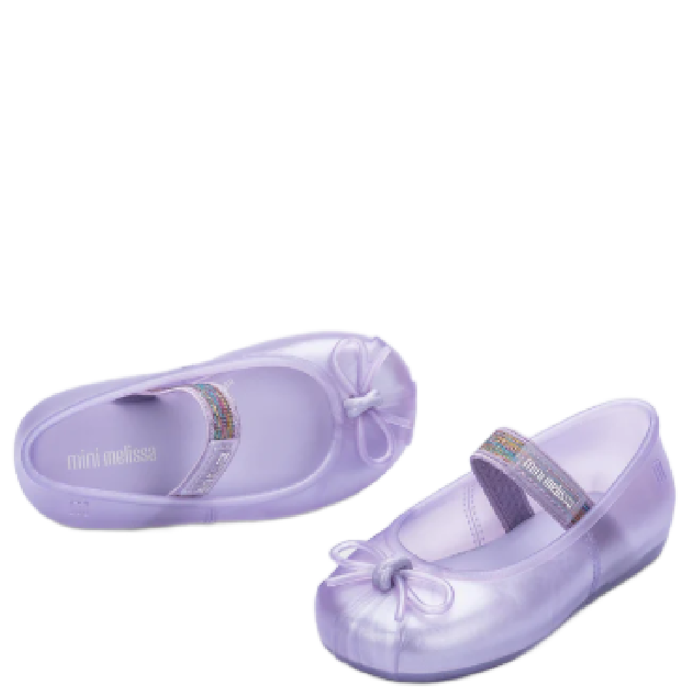 SOPHIE BABY FLAT LILAC