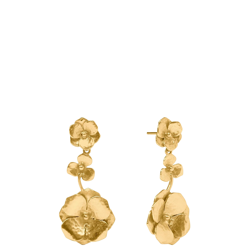 BLOOM TIER EARRING