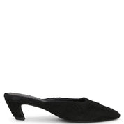 AVENUE SUEDE BLACK