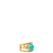 HYDRA RING BLUE