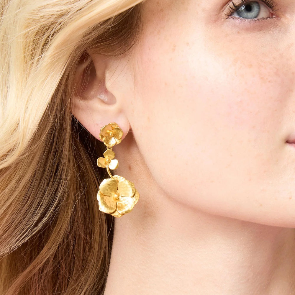 BLOOM TIER EARRING