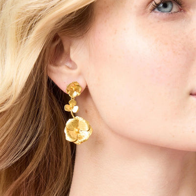 BLOOM TIER EARRING