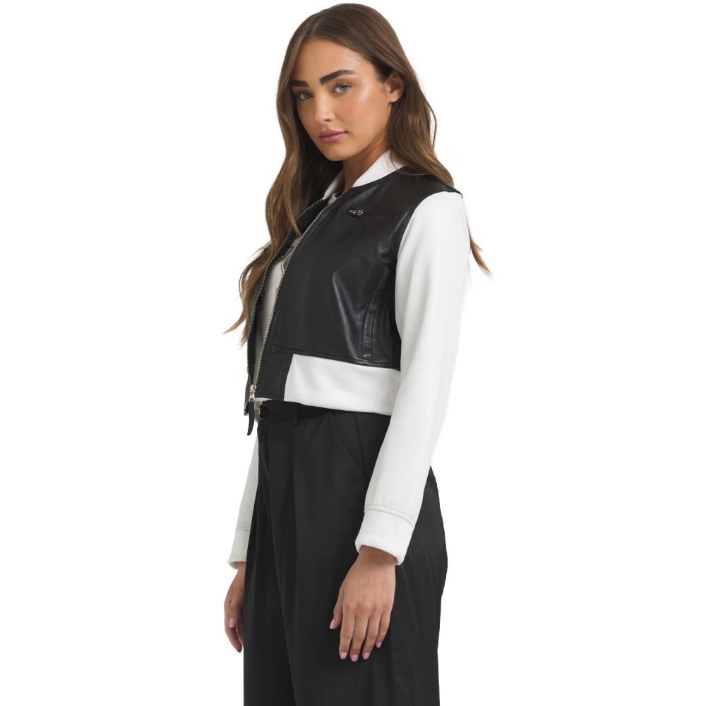 COLLINS COMBO JACKET