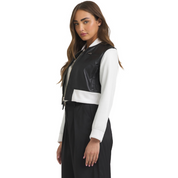 COLLINS COMBO JACKET