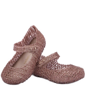 CAMPANA ROSE GLITTER