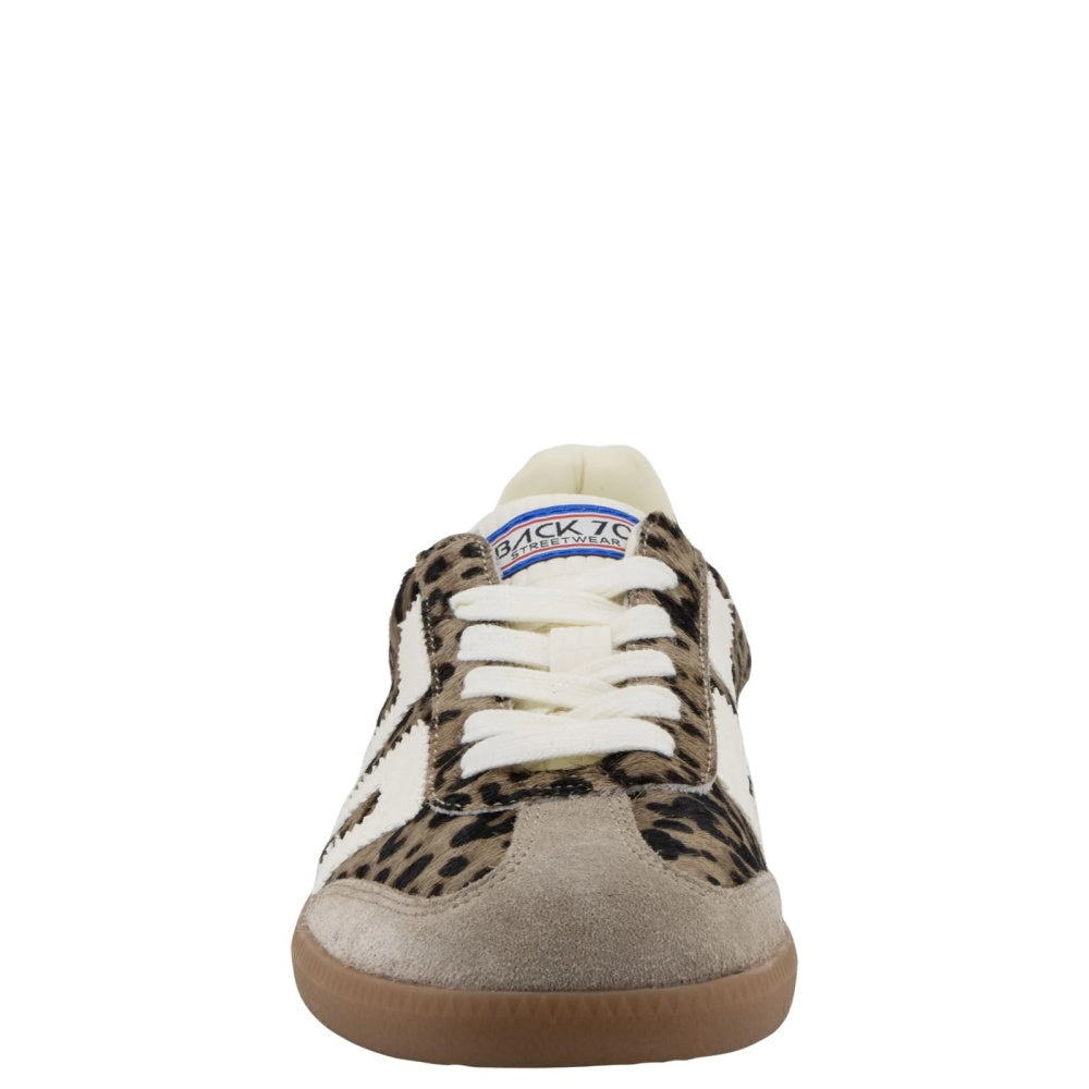 CLOUD P LEOPARD TAUPE MILK