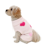 FUZZY PET SWEATER