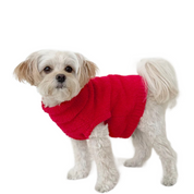 FUZZY PET SWEATER