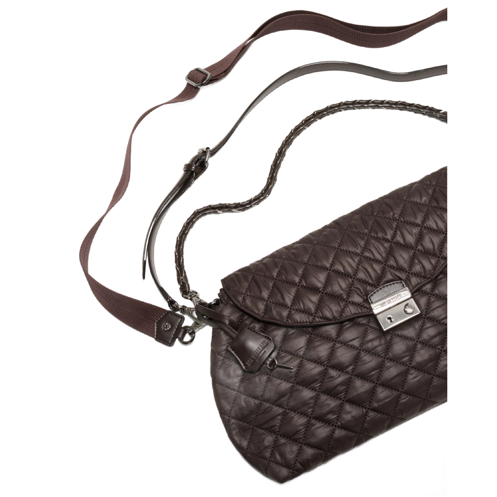 CROSBY LOCK SHOULDER BAG