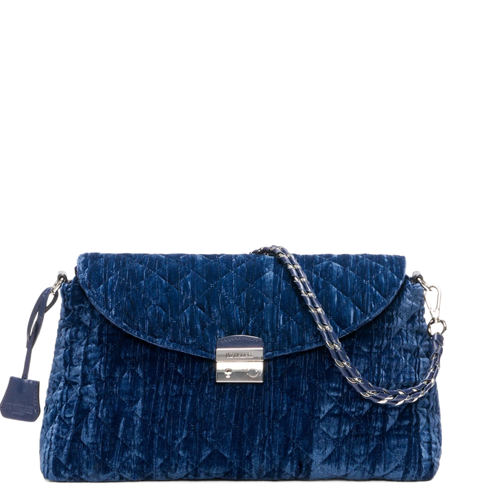 CROSBY LOCK SHOULDER BAG