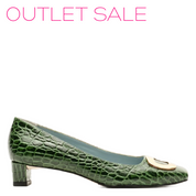 MARY CROC DARK GREEN