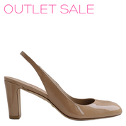 VIDA SLINGBACK NUDE