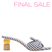 AMANDA HEEL STRIPE