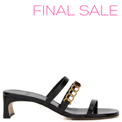 JULIET MID BLACK