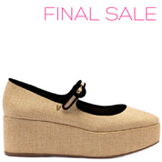 BLAIR FLATFORM BEIGE