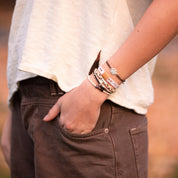 PAWS HAIR TIE BRACELET