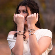 PAWS HAIR TIE BRACELET