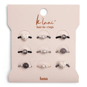 LUNA HAIR TIE RING