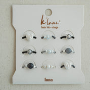 LUNA HAIR TIE RING
