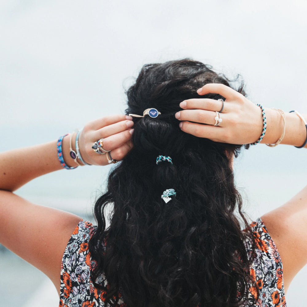 LUNA HAIR TIE RING