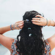LUNA HAIR TIE RING