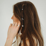 LUNA HAIR TIE RING