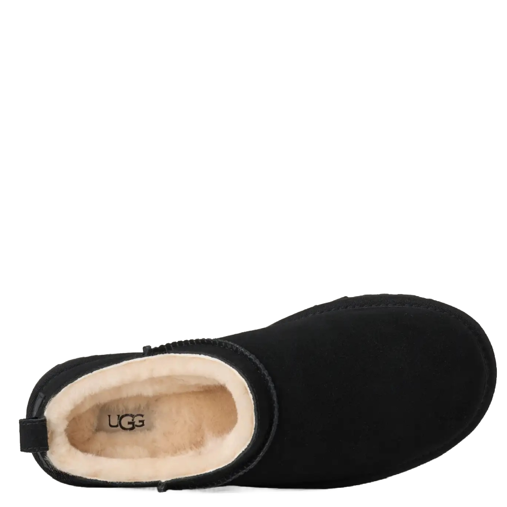 CLASSIC MICRO BOOT BLACK