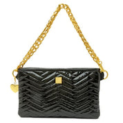 ALMOST FAMOUS BLACK AND GOLD