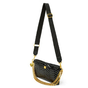 ALMOST FAMOUS BLACK AND GOLD