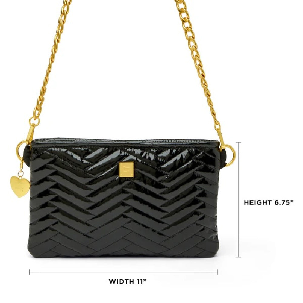 ALMOST FAMOUS BLACK AND GOLD