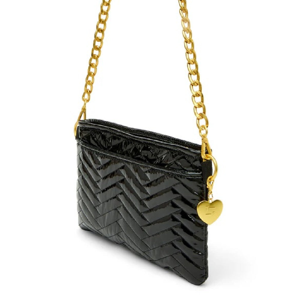 ALMOST FAMOUS BLACK AND GOLD