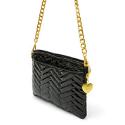 ALMOST FAMOUS BLACK AND GOLD