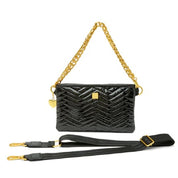 ALMOST FAMOUS BLACK AND GOLD