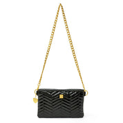 ALMOST FAMOUS BLACK AND GOLD
