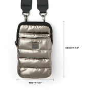 BUZZ ME LIGHTNING GREY